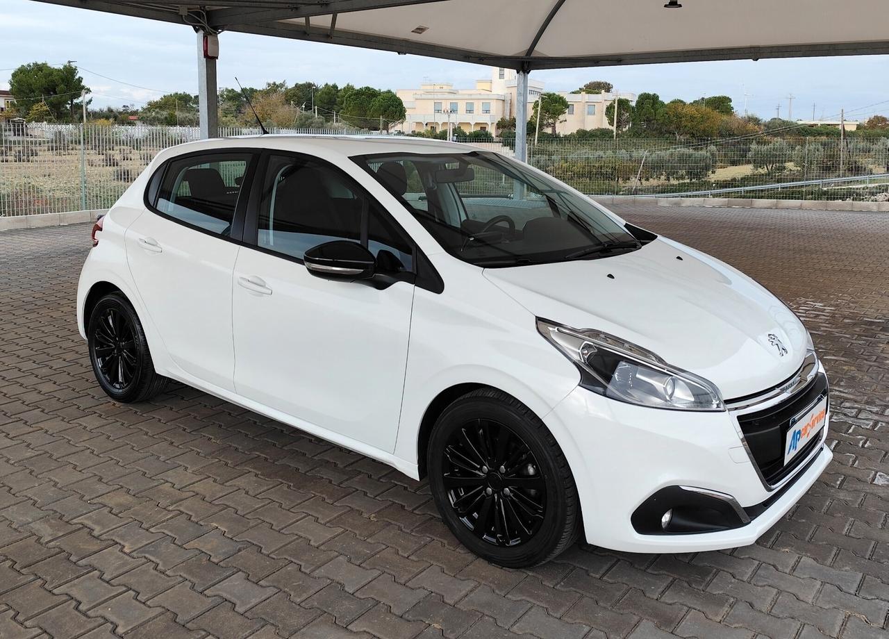 Peugeot 208 BlueHDi 75 S&S 5 porte Active