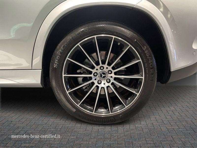 Mercedes-Benz GLE 300 d Premium 4matic auto