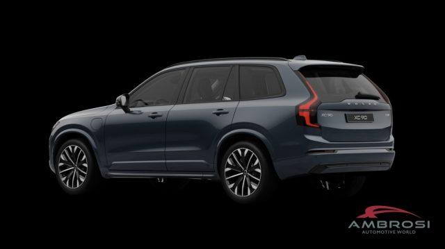 VOLVO XC90 T8 AWD Plug-in hybrid Elettrica/Benzina Plus Dark