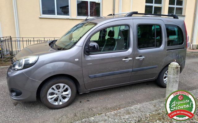 RENAULT Kangoo 1.5 dCi 110CV 5 porte Stop & Start Limited