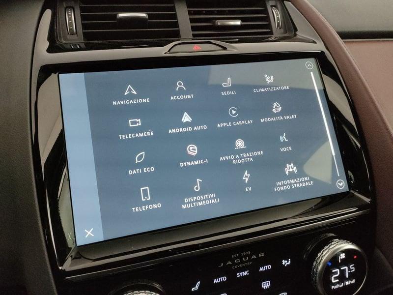 Jaguar E-Pace 1.5 i3 phev R-Dynamic HSE awd 309cv auto