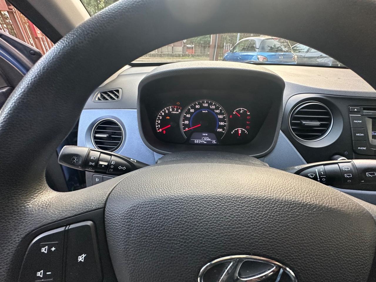 Hyundai i10 1.0 MPI Style