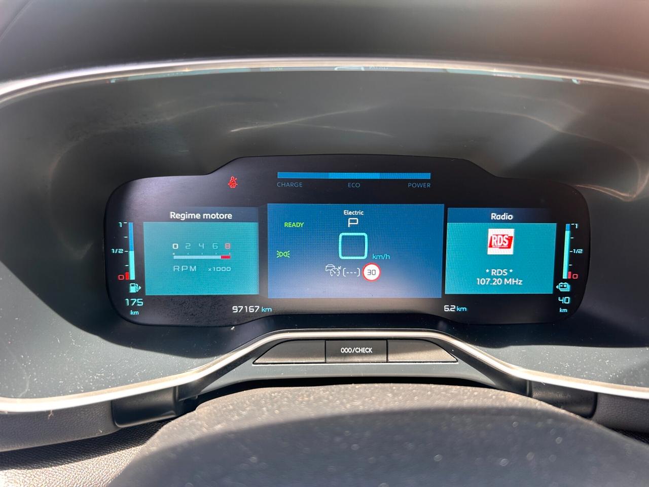 Citroen C5 Aircross Hybrid 225 e-EAT8 Shine