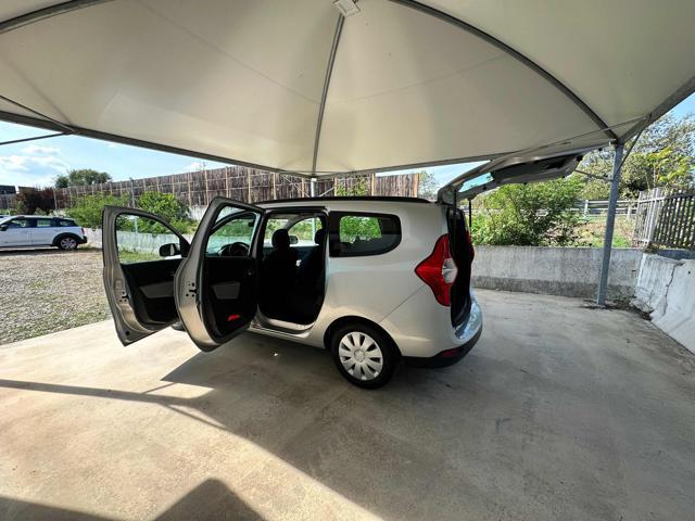 DACIA Lodgy 1.5 dCi 8V 110CV Ambiance OK NEOPATENTATI