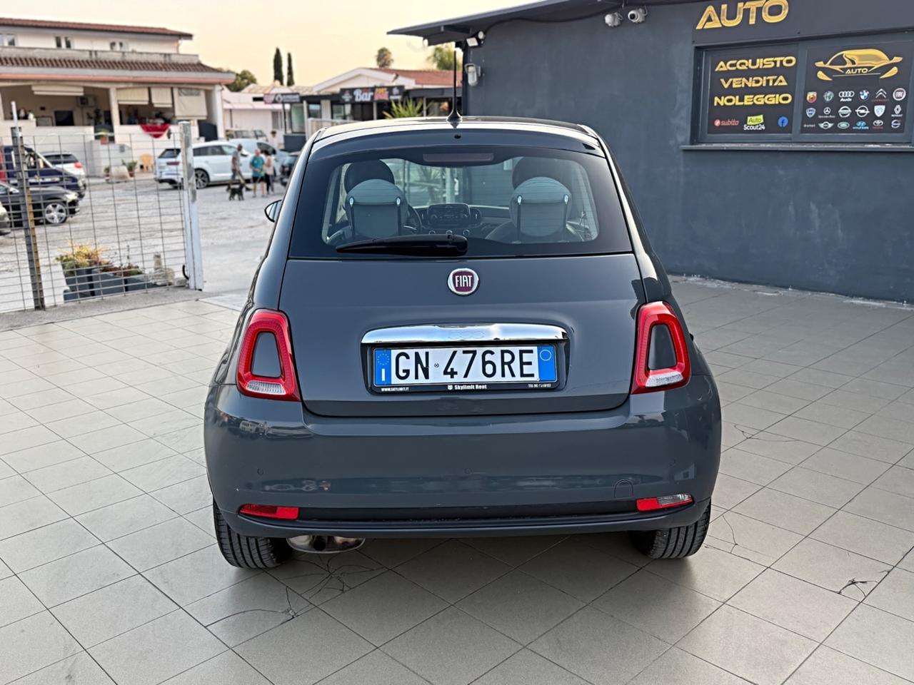 Fiat 500 1.2 EasyPower Dolcevita Garanzia 12 Mesi