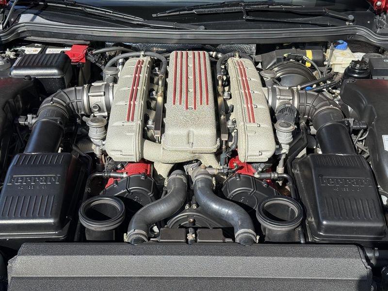 Ferrari 575M 575 M Maranello F1- ASI