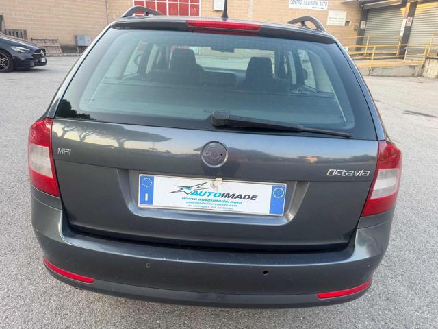SKODA Octavia 1.6 Wagon Ambition GPLine BENZINA/GPL perfetta