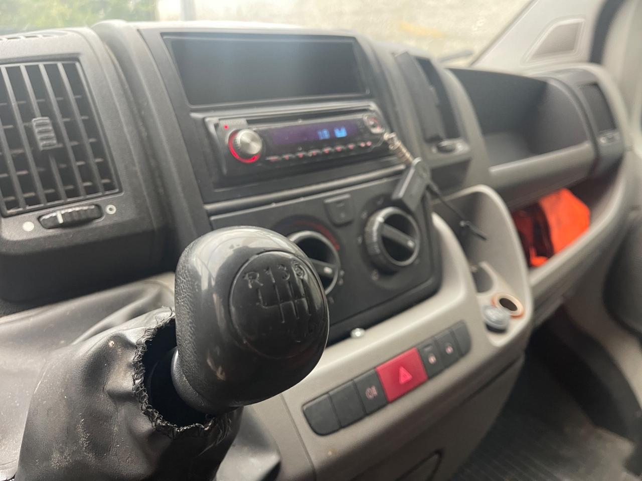Fiat Ducato 35 2.3 MJT Furgone isotermico frigo