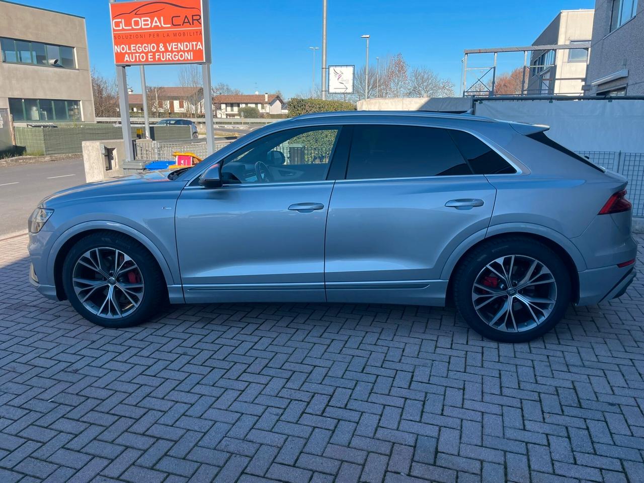 Audi Q8 50 TDI 286 CV quattro tiptronic Sport Sline
