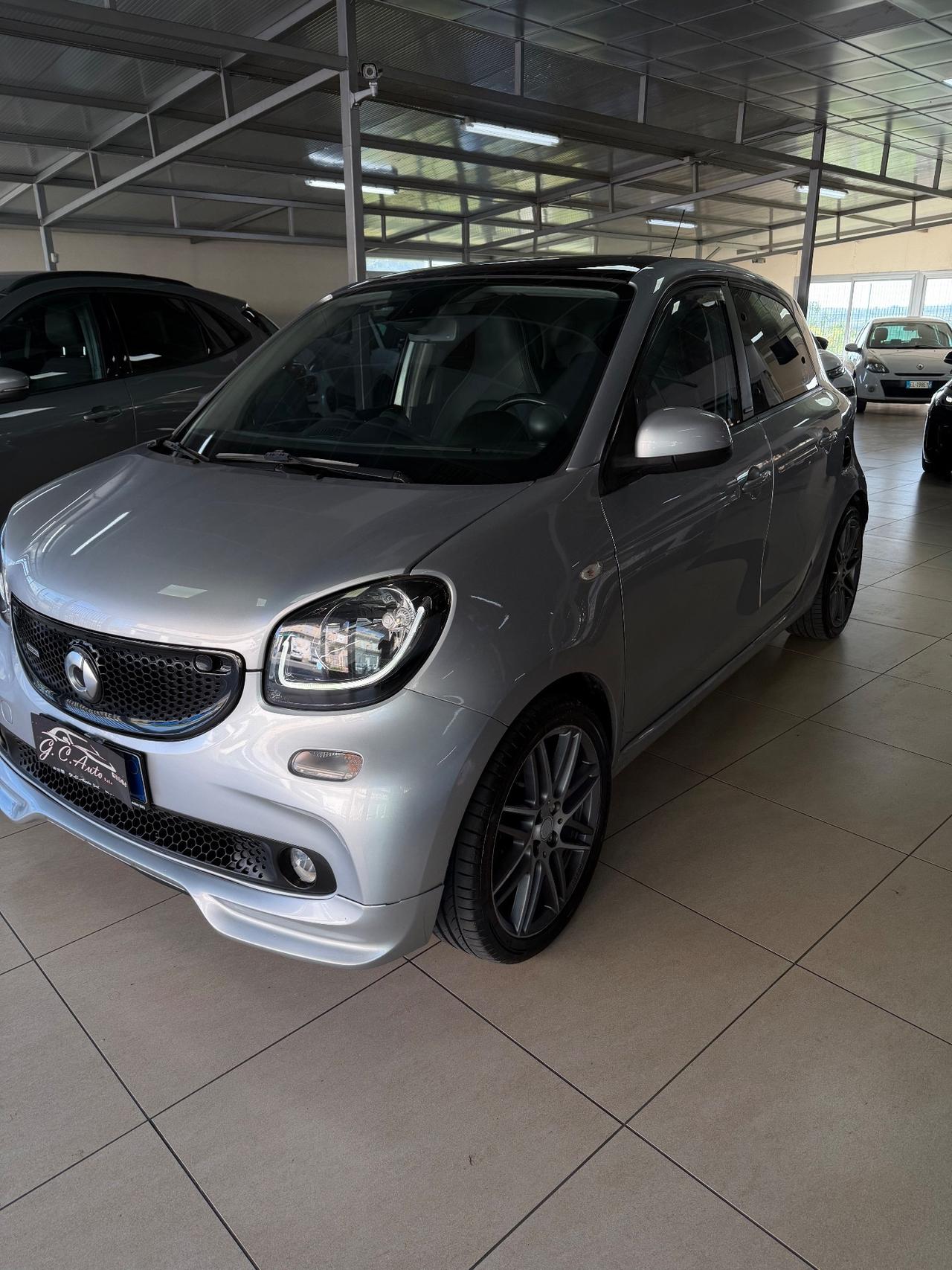 Smart ForFour 1.0 70CV ALLESTIMENTO BRABUS AUTOMATICO