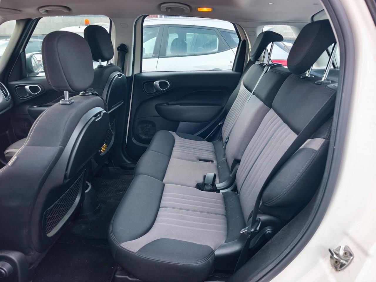 Fiat 500L 1.4 T-Jet 120 CV Lounge