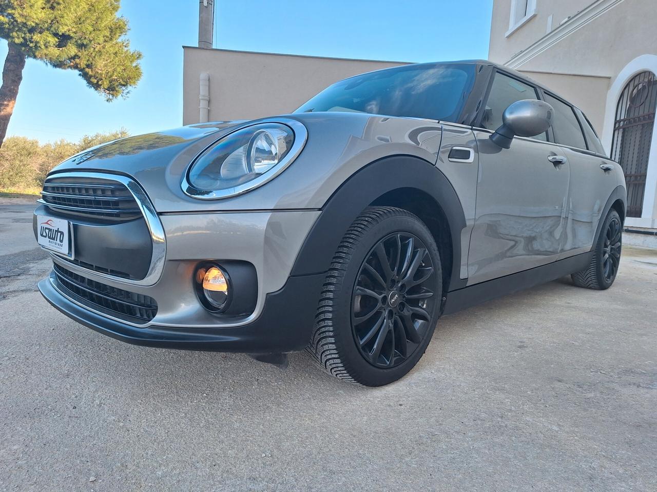 Mini One D Clubman 1.5 D 115 cv CERTIFICATA MINI 2017