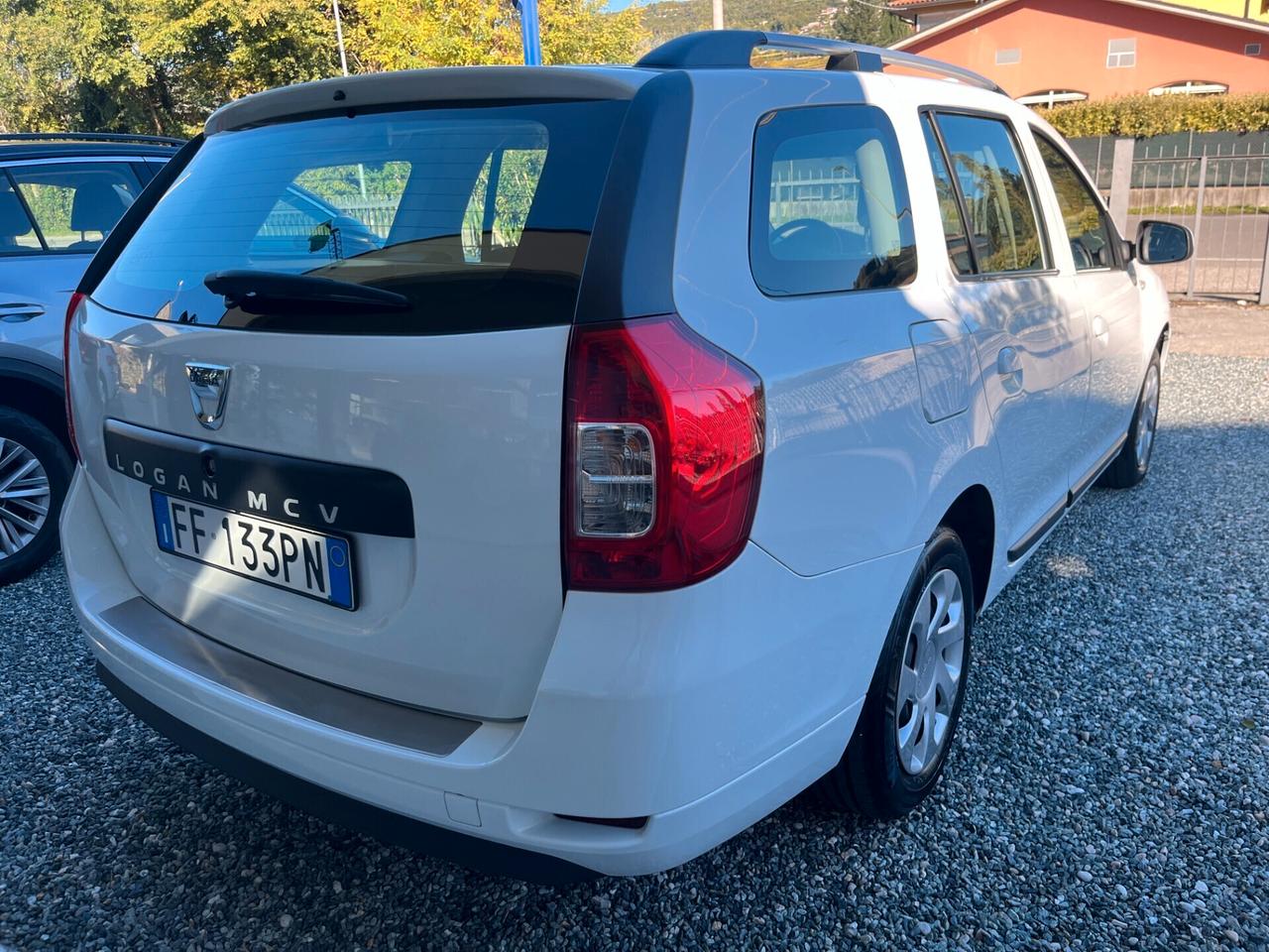 Dacia Logan MCV 1.5 dCi 8V 90CV euro 6 Family