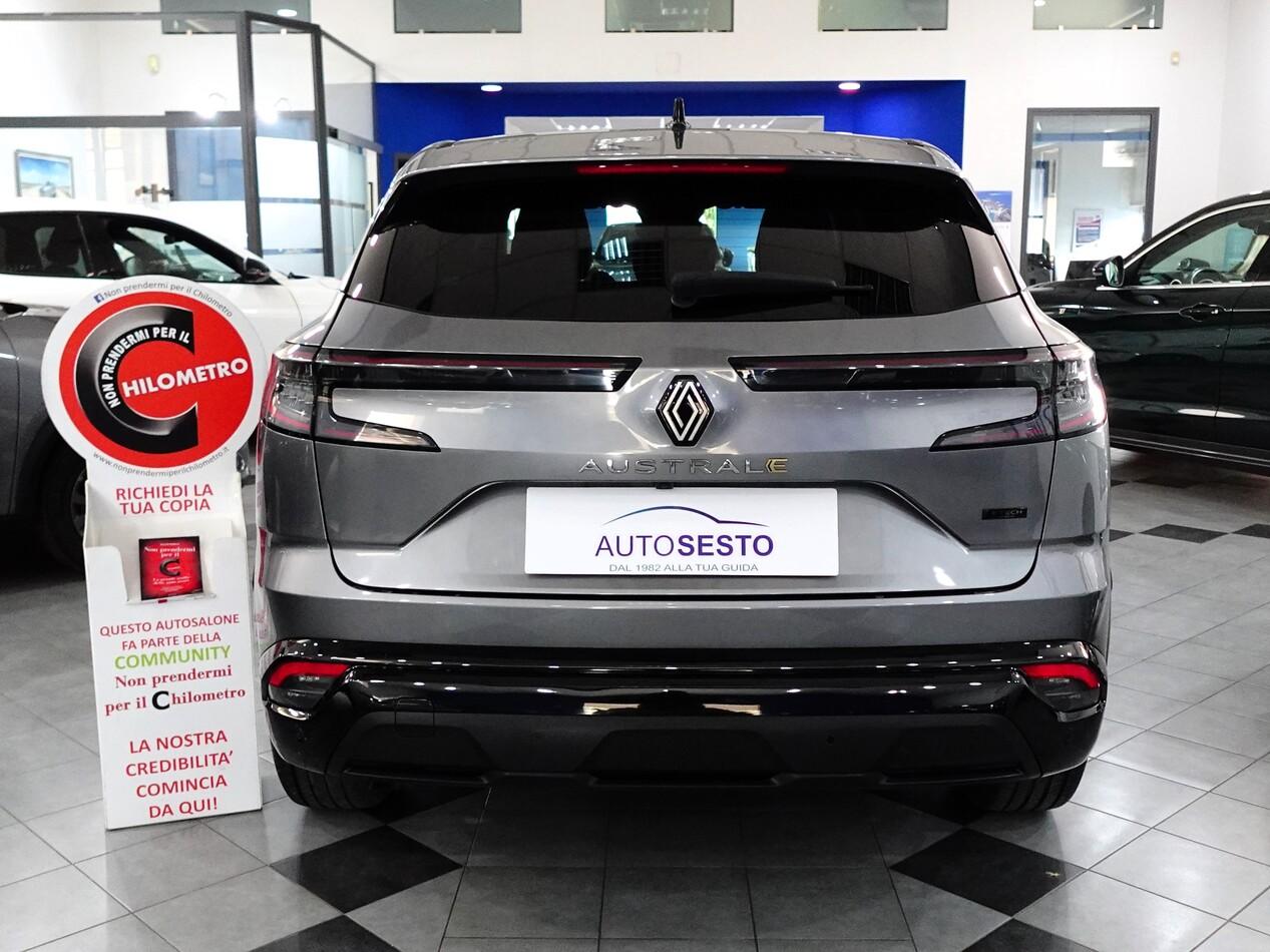 Renault Austral 1.2 E-TECH FULL HYBRID 200 CV TECHNO