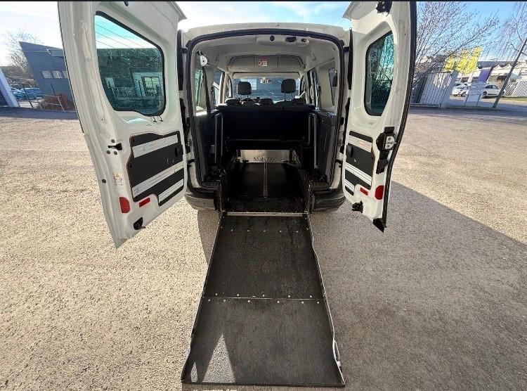 Mercedes Citan 1.5 Diesel Pedana Disabili 5+1