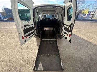 Mercedes Citan 1.5 Diesel Pedana Disabili 5+1