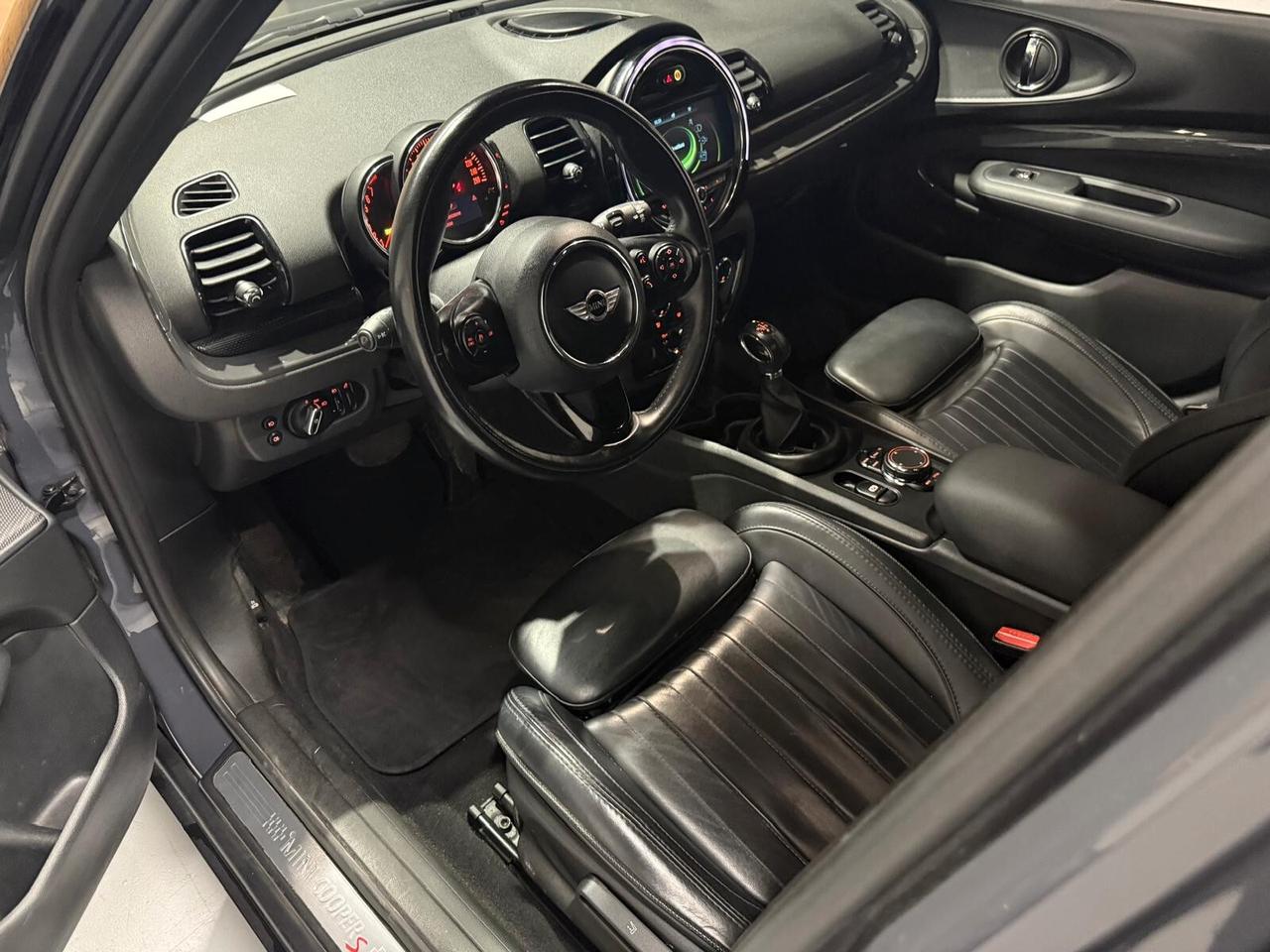 Mini Cooper S Clubman 2.0 Hype