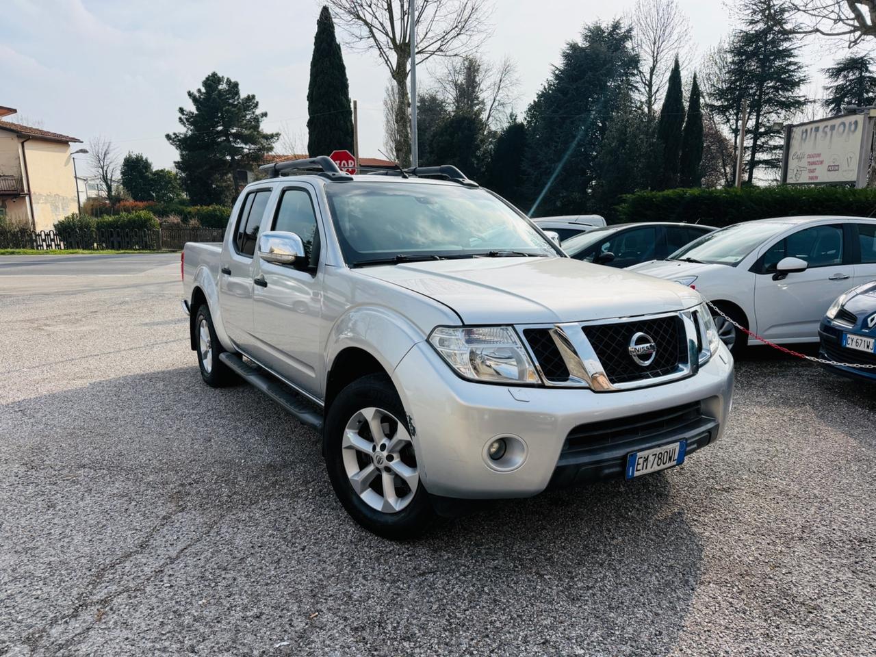 Nissan Navara 2.5 dCi 190CV 4 porte Double Cab XE