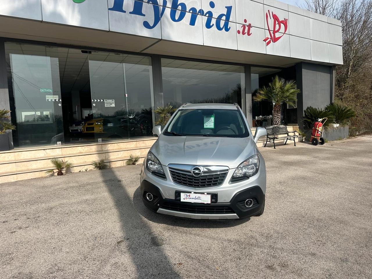 Opel Mokka 1.7 CDTI Ecotec 130CV 4x2 aut. Cosmo NEOPATENTATI