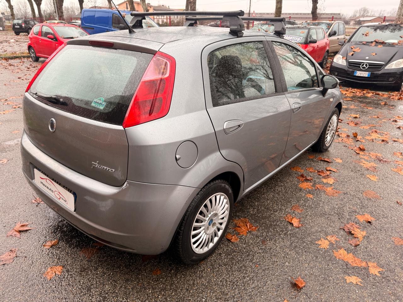 Fiat Grande Punto 1.2 5 porte Active