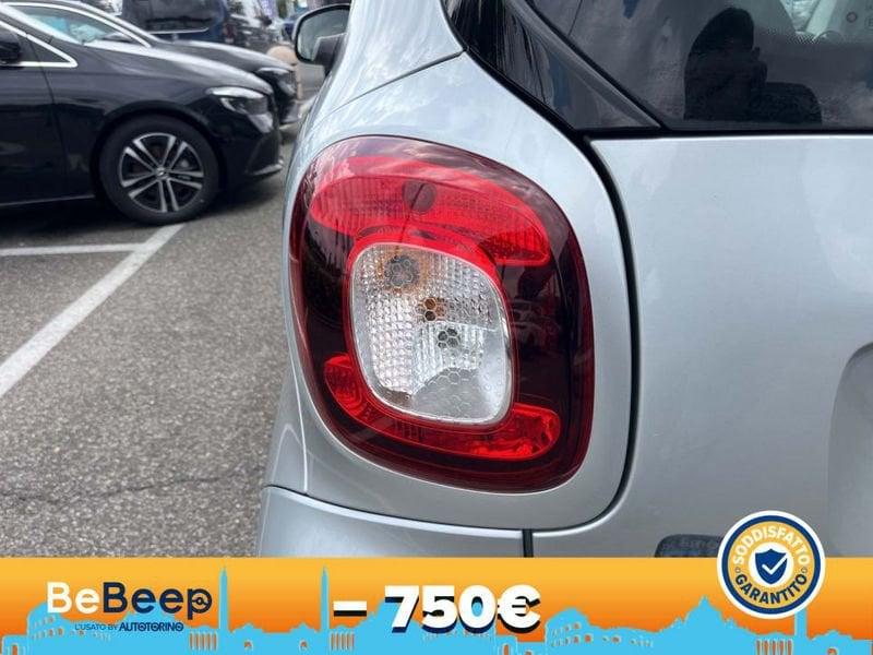 smart fortwo EQ PASSION MY19