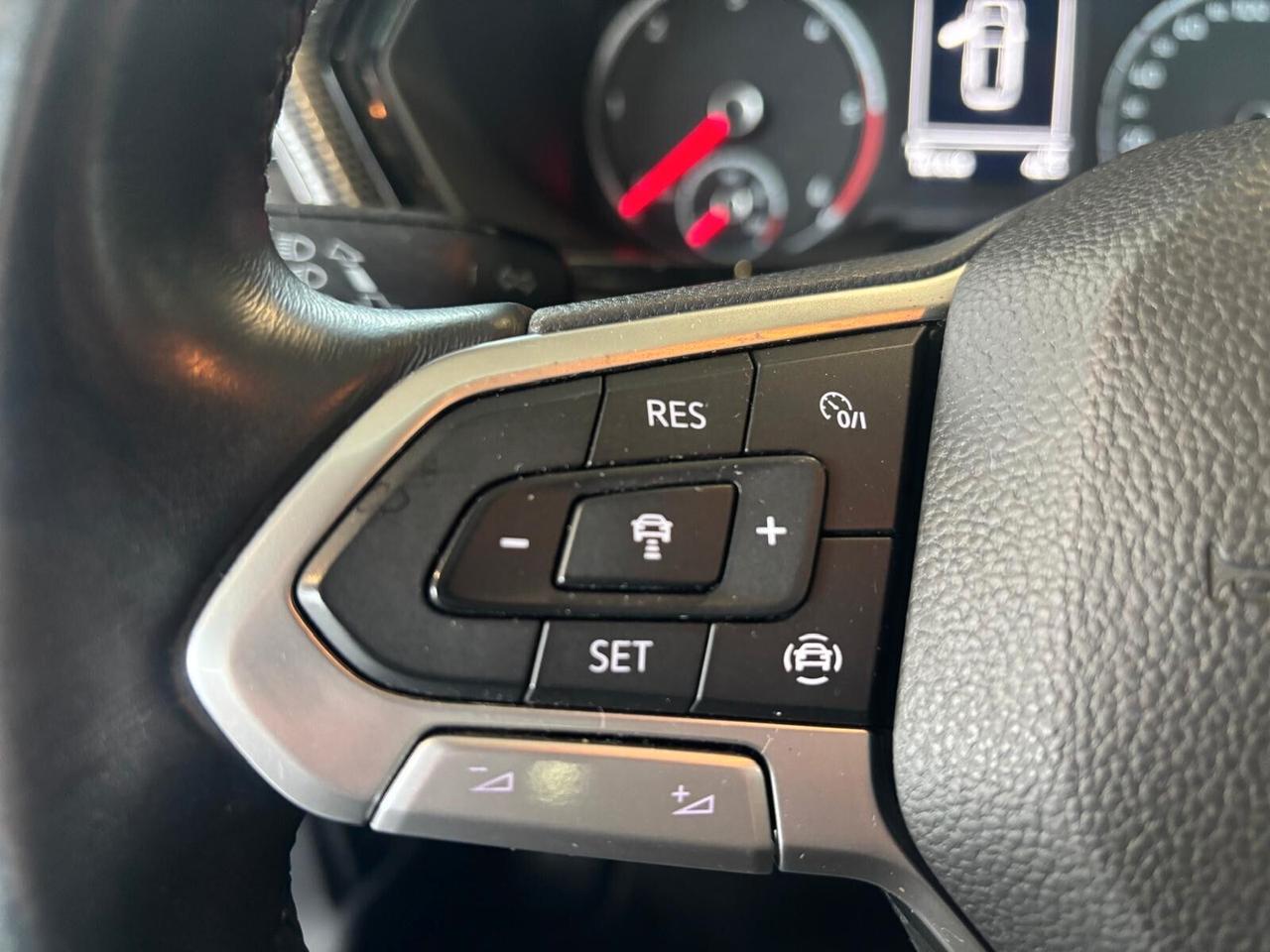 Volkswagen T-Cross 1.6 TDI SCR Advanced BMT