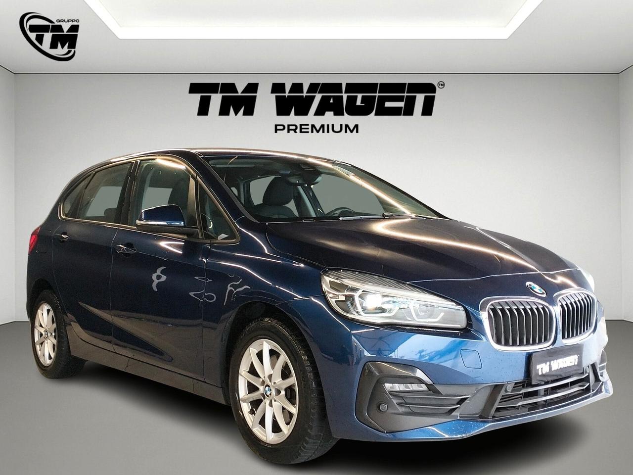 Bmw 2er Active Tourer 216d Advantage auto - NEOPATENTATI