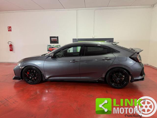 HONDA Civic 1.5T 5 porte Sport+ 240 CV TANTI EXTRA - LEGGI