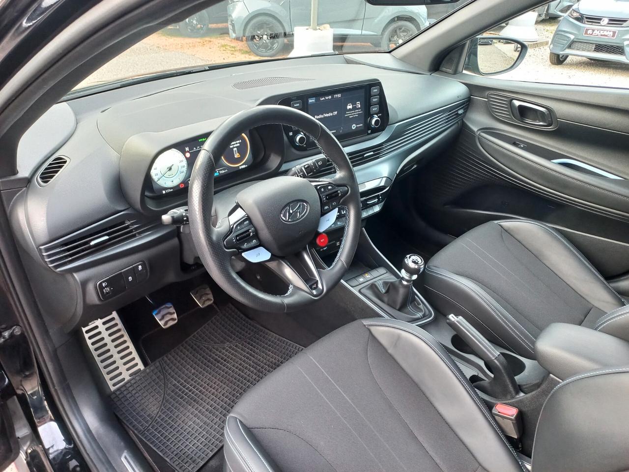 Hyundai i20 i20N 1.6 T-GDI N-Performance