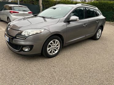 Renault Megane Mégane 1.5 dCi 110CV Start&Stop ESM SporTour Wave