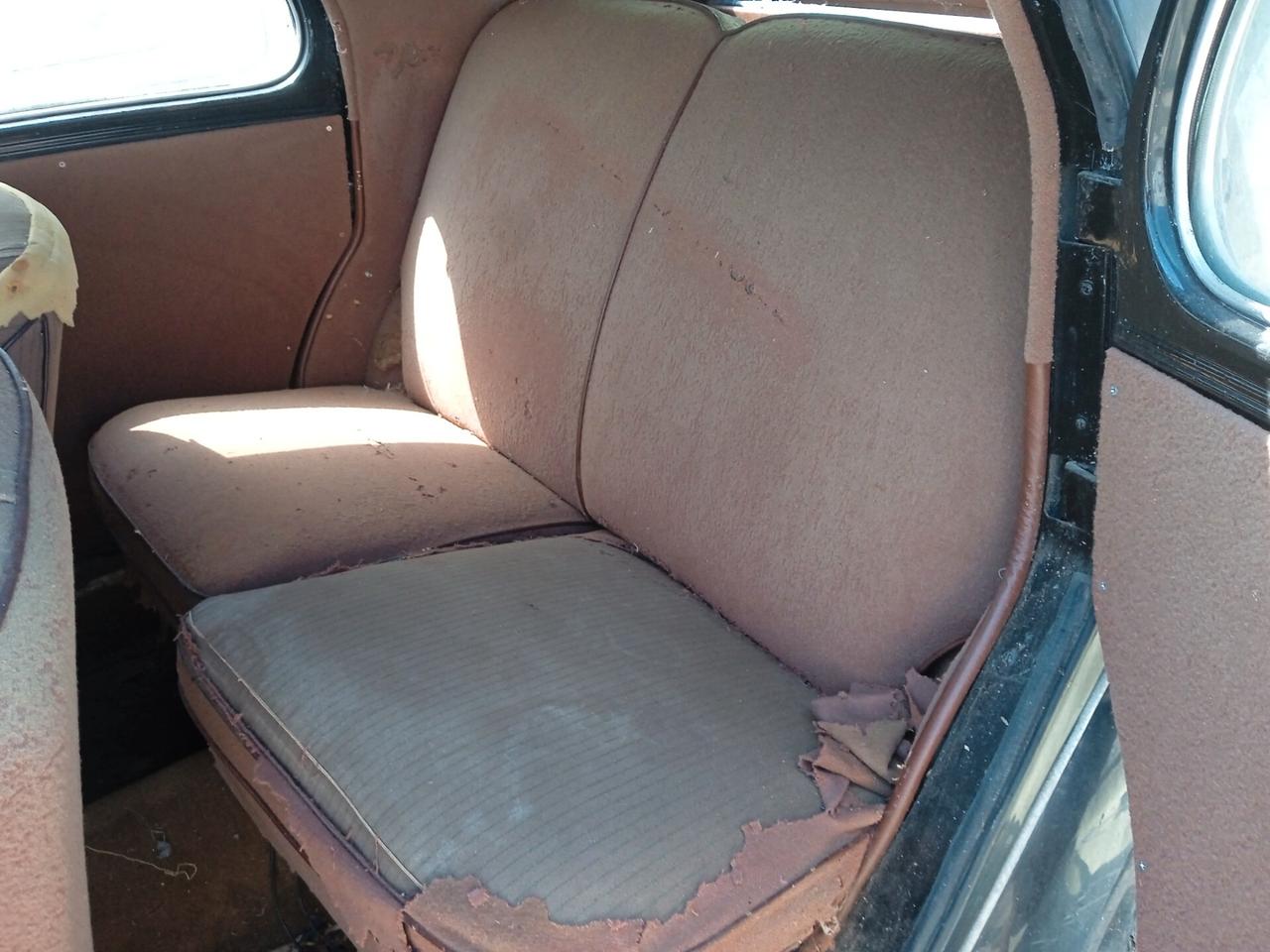 Lancia Altro Lancia Ardea 850 c.c del 1948