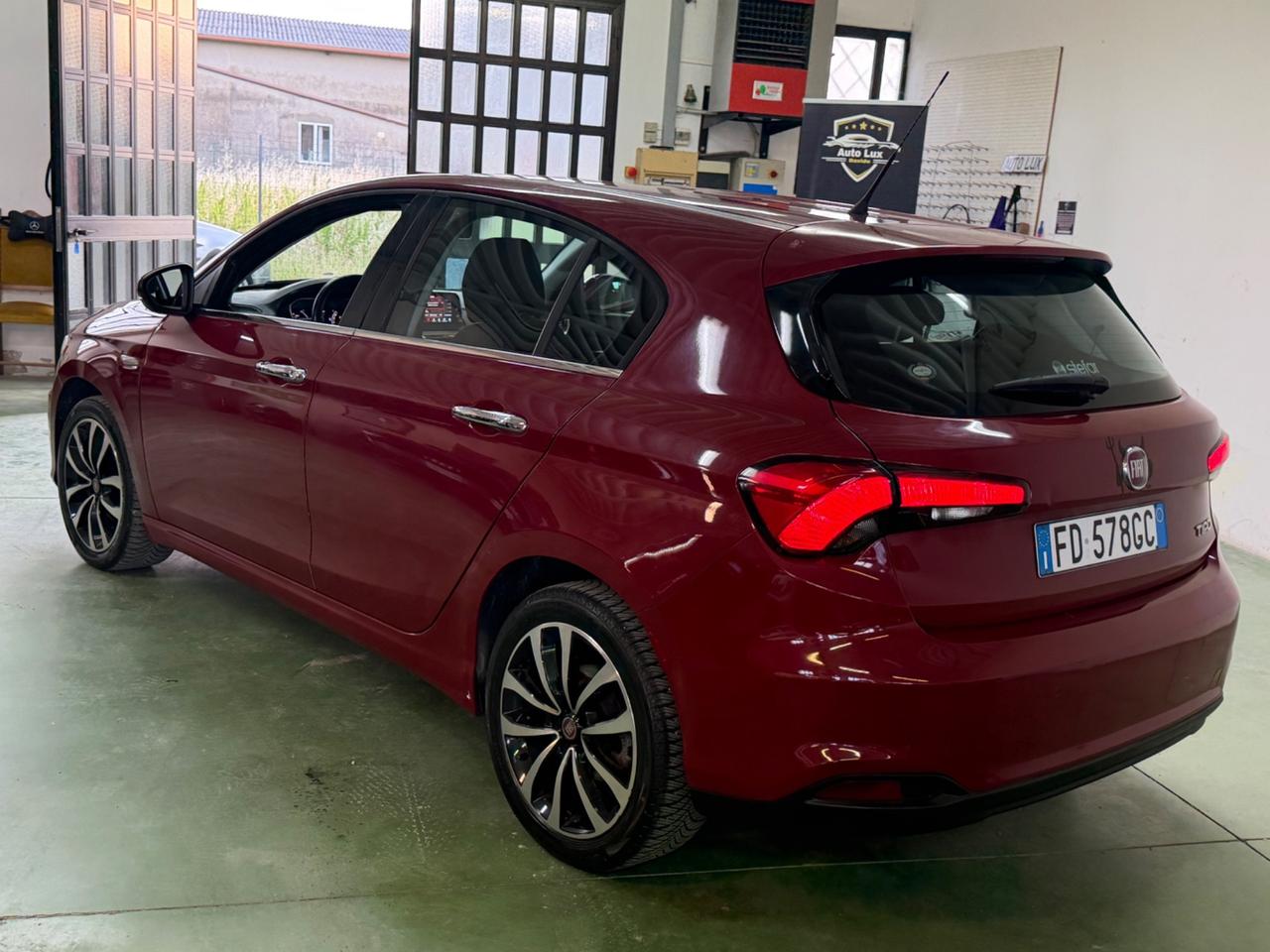 Fiat Tipo 1.4 T-Jet 120CV GPL 5 porte Lounge
