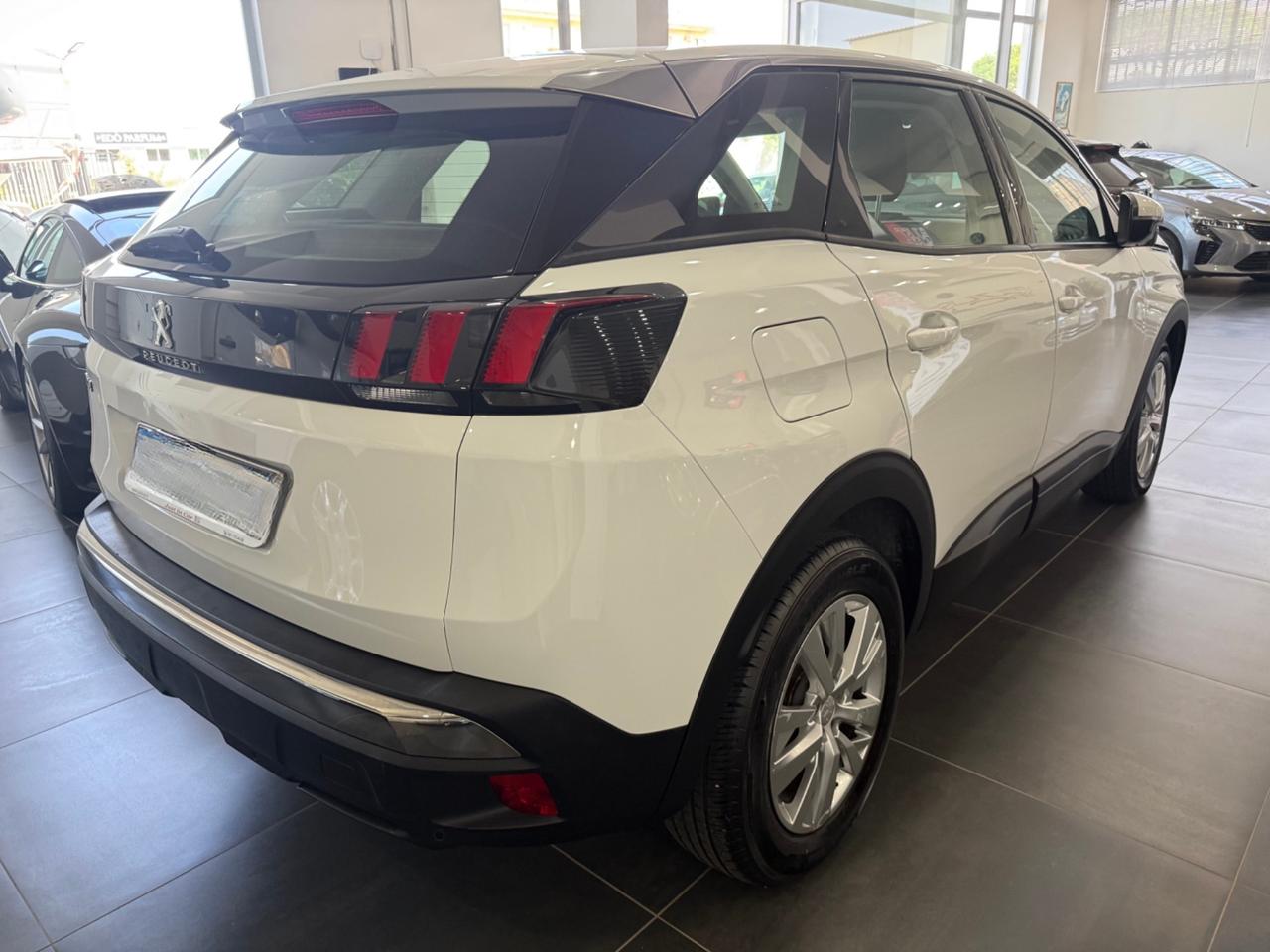 Peugeot 3008 BlueHDi 130 S&S EAT8 Allure 2020