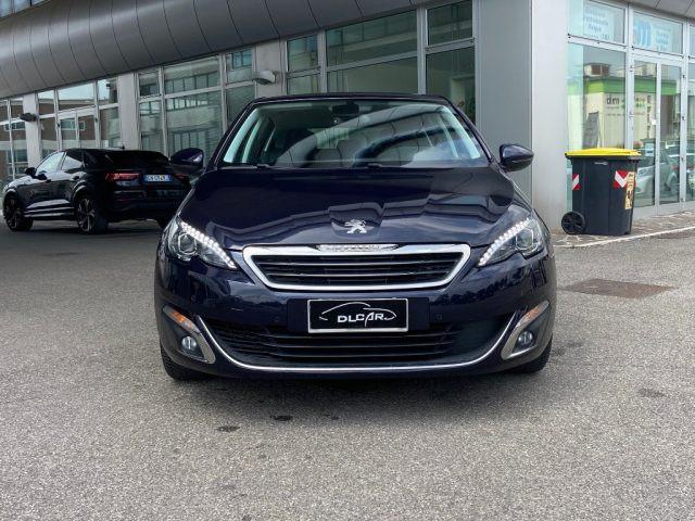 PEUGEOT 308 BlueHDi 120 S&S Allure