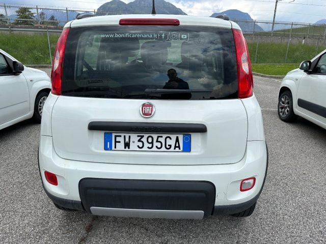 FIAT Panda 0.9 TwinAir Turbo S&S 4x4