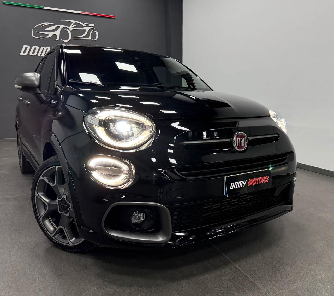 Fiat 500X 1.6 MultiJet 120 CV DCT Sport