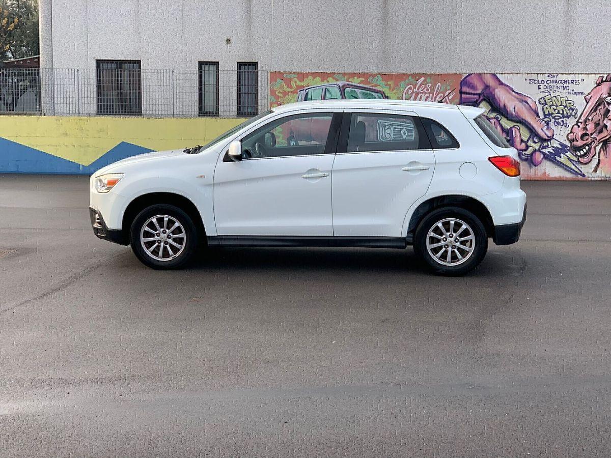 MITSUBISHI - ASX - 1.8 DI-D 150 CV 4WD Intense Panor.