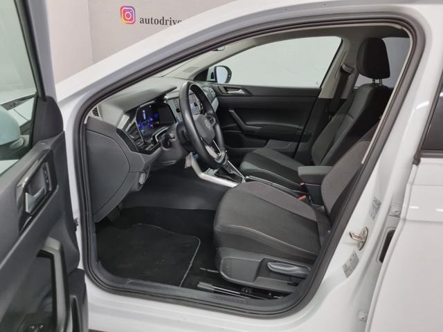 VOLKSWAGEN Taigo 1.0 TSI 110 CV DSG