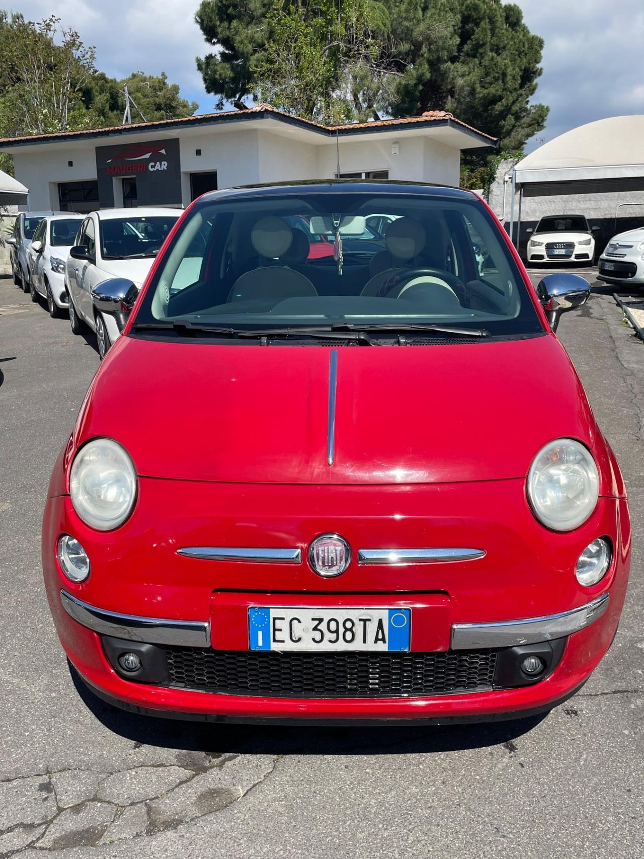 Fiat 500 1.3 Multijet 16V 75 CV Lounge