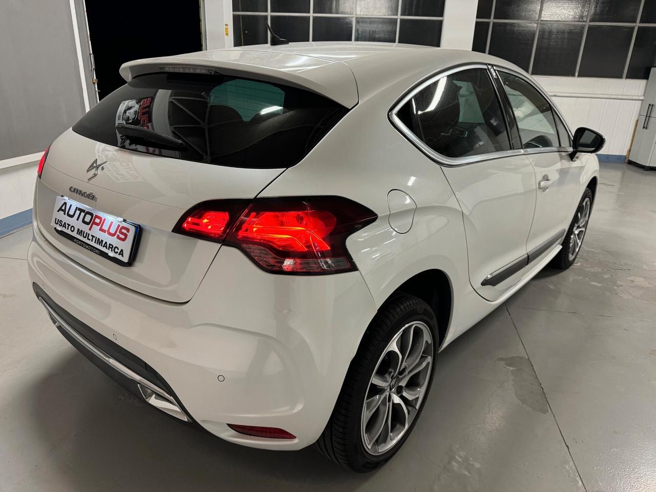 Ds DS4 DS 4 BlueHDi 120 SPORT Chic