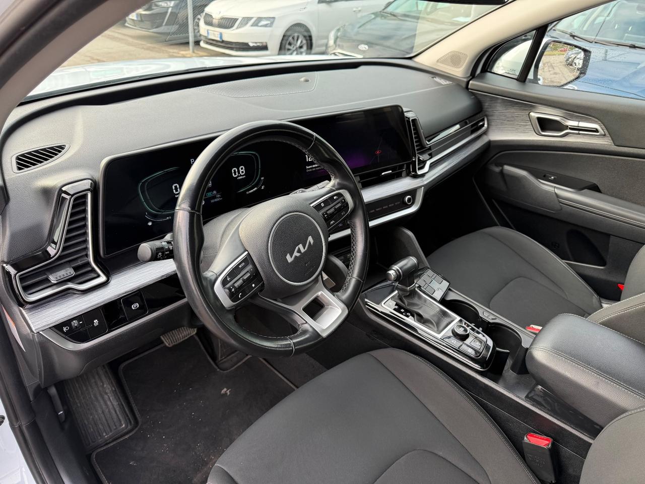 Kia Sportage 1.6 CRDI 136 CV DCT7 2WD Mild Hybrid Style