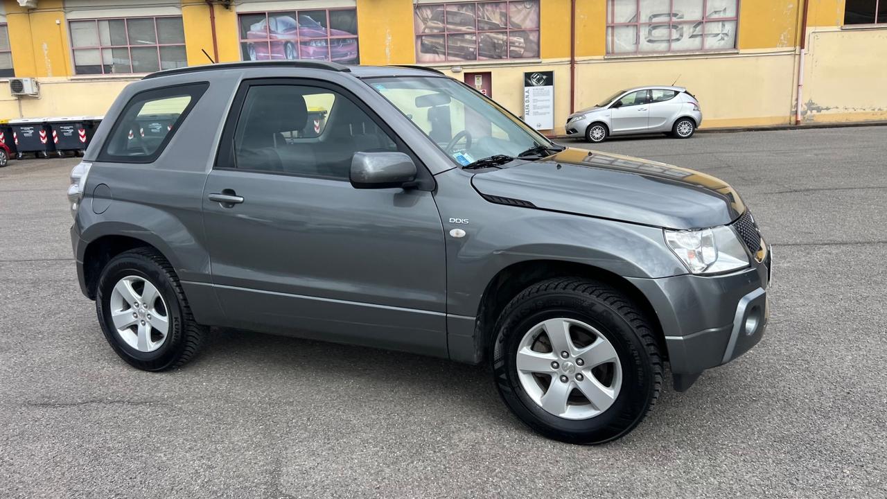 Suzuki Grand Vitara Grand Vitara 1.9 DDiS 3 porte