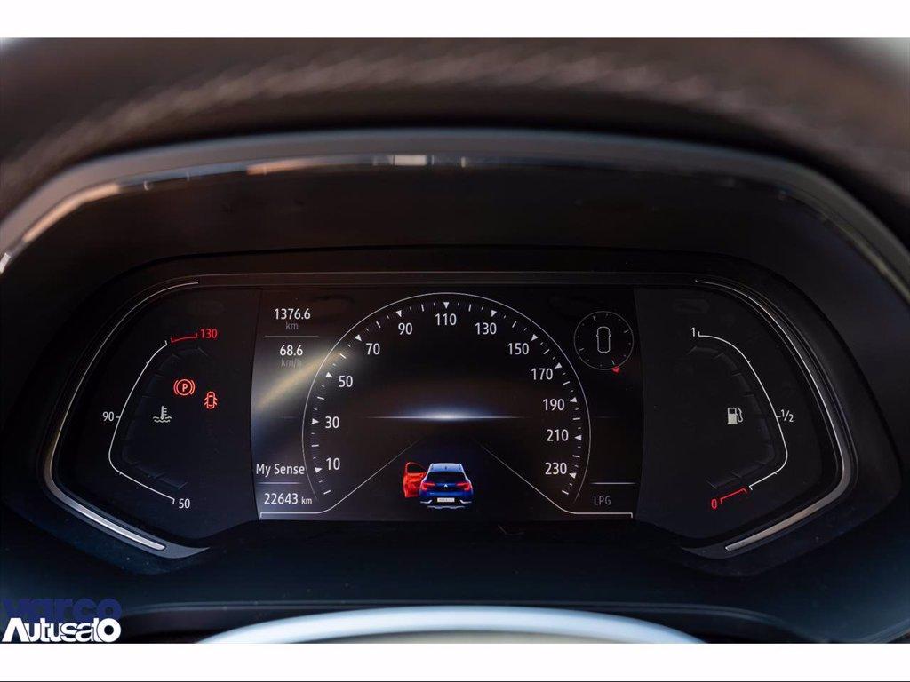 RENAULT Captur 1.0 tce intens gpl 100cv my21 del 2023