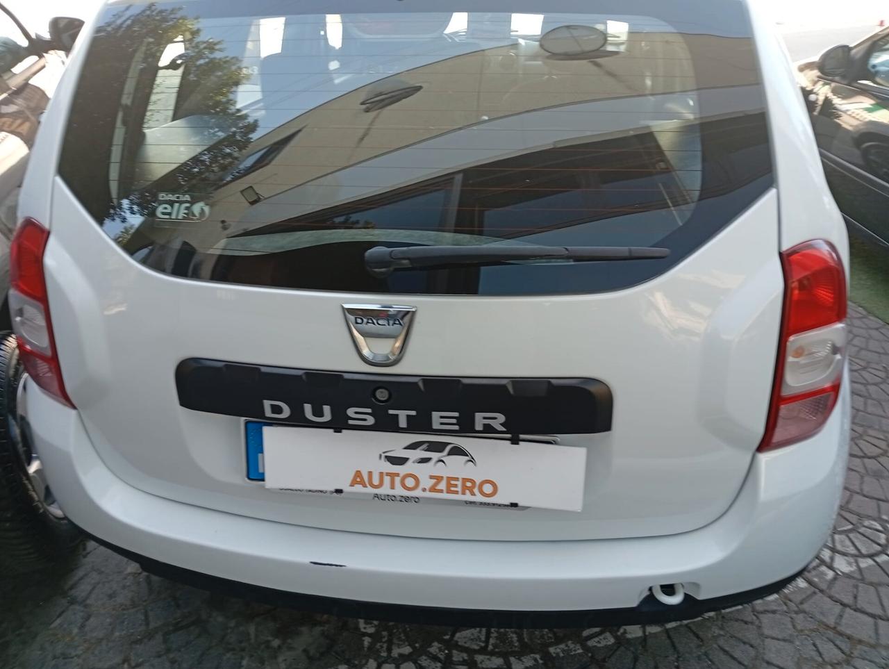 Dacia Duster 1.5 dCi 110CV