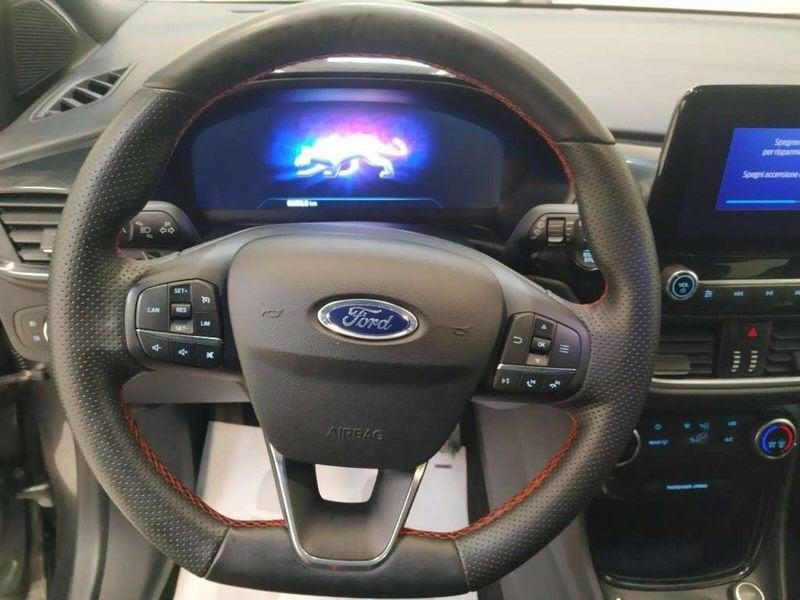 Ford Puma 1.0 ecoboost h ST-Line s&s 125cv