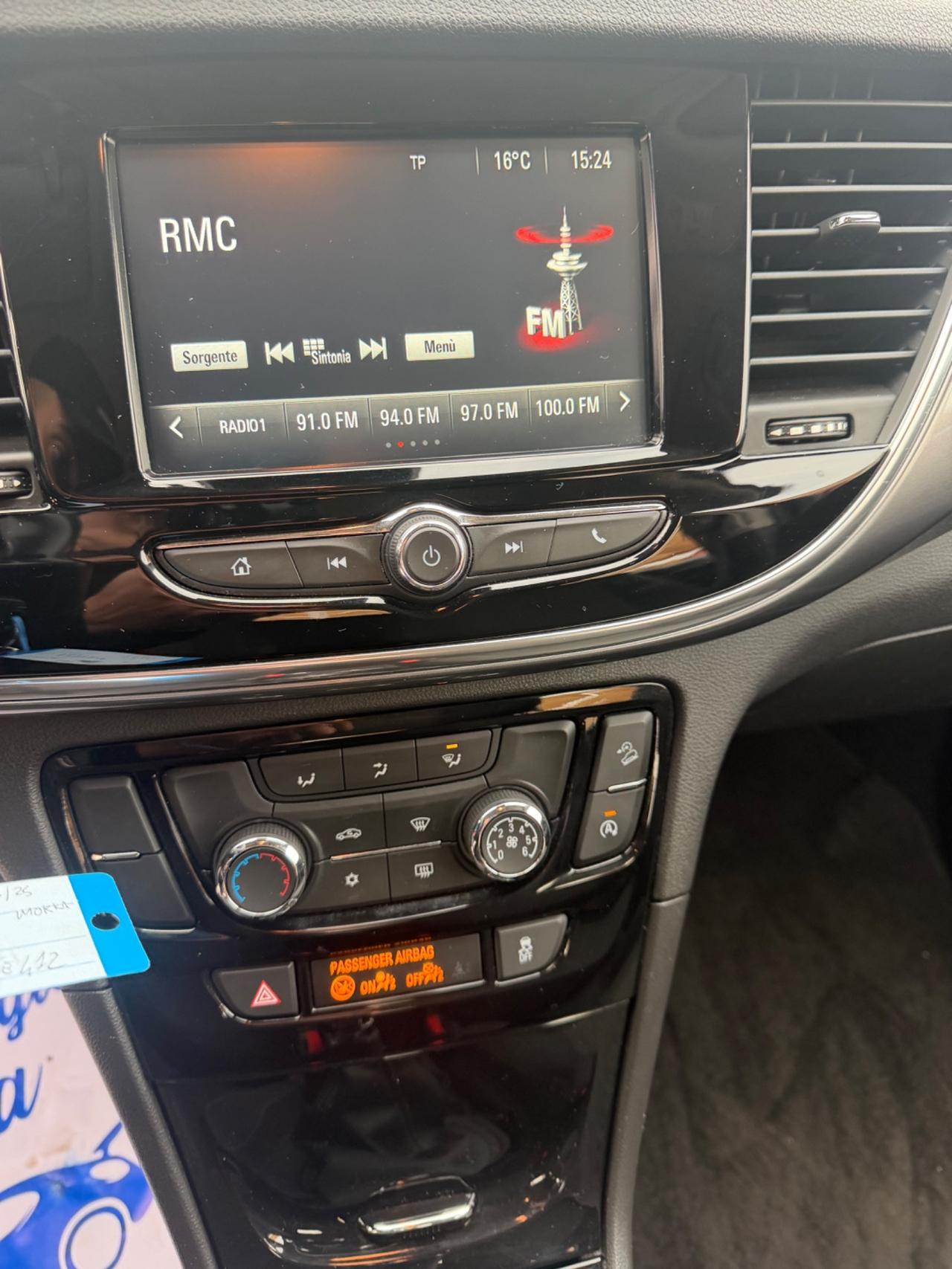 Opel Mokka X 1.6 CDTI