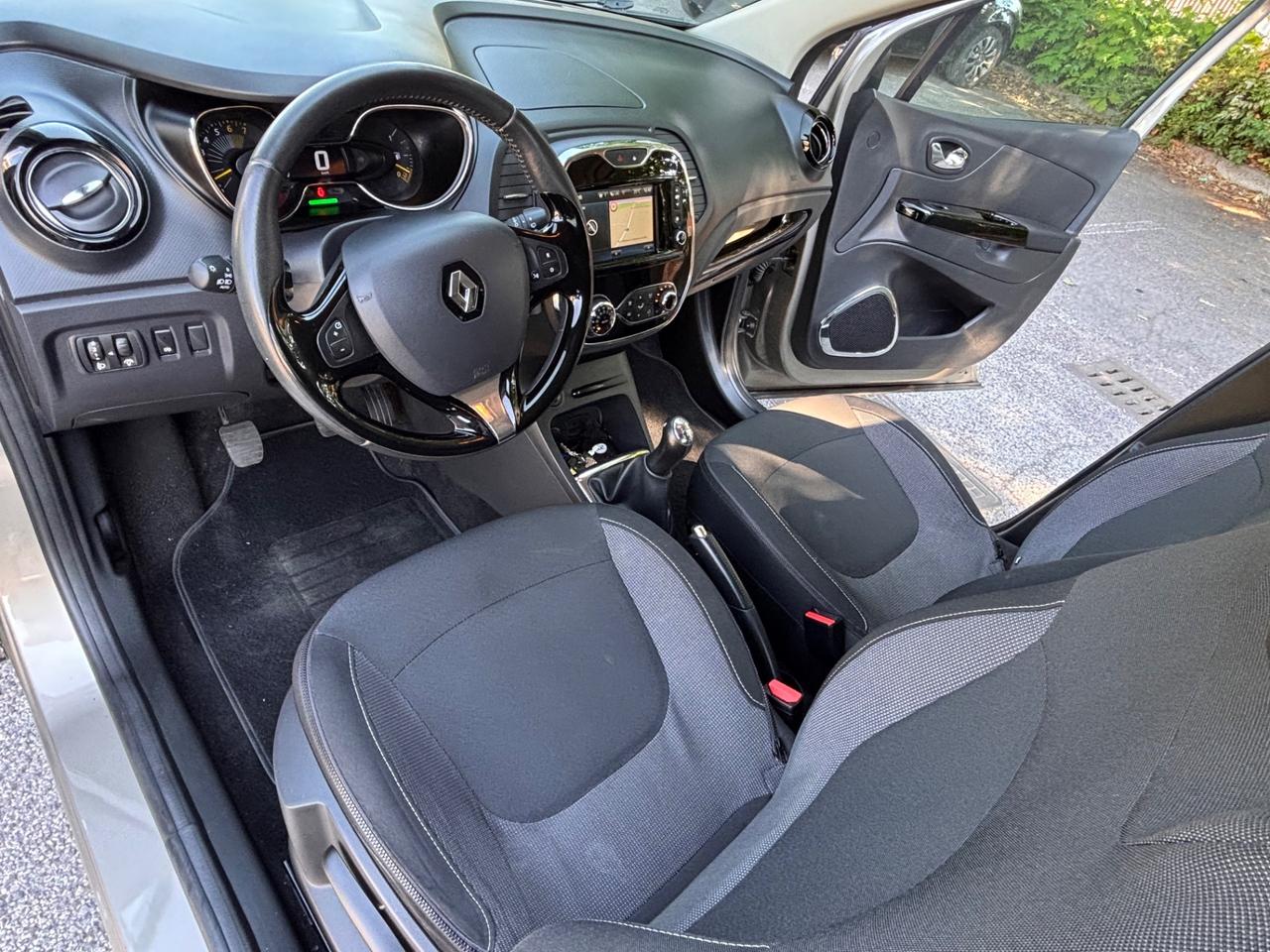 Renault Captur TCe 120 CV EDC Start&Stop Energy Intens