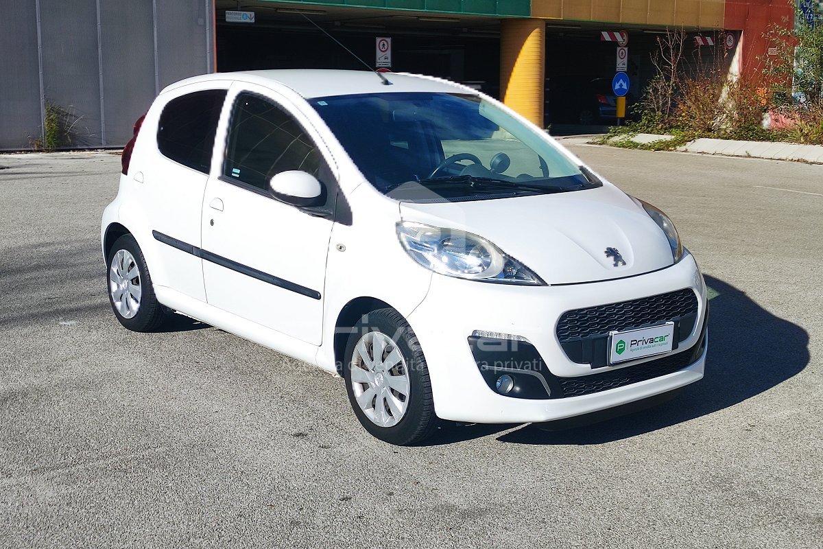 PEUGEOT 107 1.0 68CV 5p. Active 2Tronic