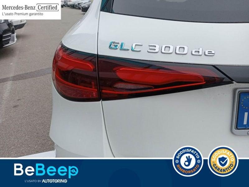 Mercedes-Benz GLC 300 DE PHEV AMG PREMIUM 4MATIC AUTO