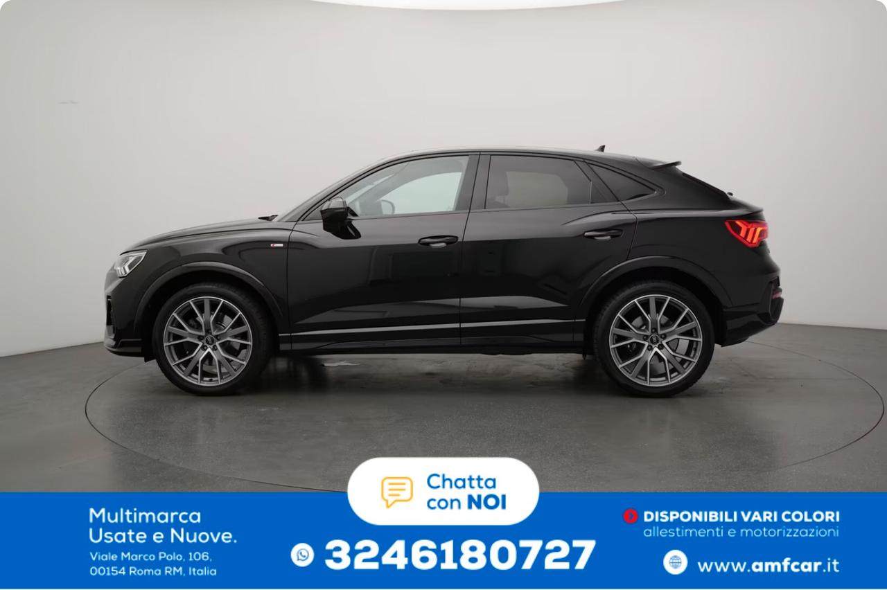 Audi Q3 SPB 45 TFSI quattro S tronic Business Plus